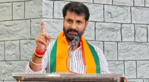 ಕಾಂಗ್ರೆಸ್ ಲೆಟರ್ಹೆಡ್ನಲ್ಲಿ ಸ್ಪೀಕರ್ ಹುದ್ದೆ ಉಲ್ಲೇಖ; ಸಿ.ಟಿ. ರವಿ ಆಕ್ಷೇಪ