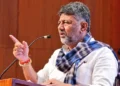 ಕರ್ನಾಟಕ ಜಾಗತಿಕ ಸಂಶೋಧನೆ, ಕೌಶಲ್ಯದ ತವರೂರು: ಡಿಕೆಶಿ