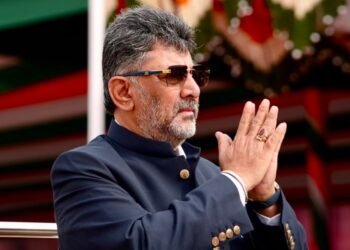 ಸ್ವಾತಂತ್ರ್ಯೋತ್ಸವದಂದು ಡಿಕೆಶಿ ಭರಪೂರ ಘೋಷಣೆ; ಉದ್ಯೋಗ, ಕೃಷಿ, ಕೈಗಾರಿಕೆ, ಬೆಂಗಳೂರು ಅಭಿವೃದ್ಧಿಗೆ ಹೊಸ ಯೋಜನೆಗಳು