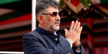 ಸ್ವಾತಂತ್ರ್ಯೋತ್ಸವದಂದು ಡಿಕೆಶಿ ಭರಪೂರ ಘೋಷಣೆ; ಉದ್ಯೋಗ, ಕೃಷಿ, ಕೈಗಾರಿಕೆ, ಬೆಂಗಳೂರು ಅಭಿವೃದ್ಧಿಗೆ ಹೊಸ ಯೋಜನೆಗಳು