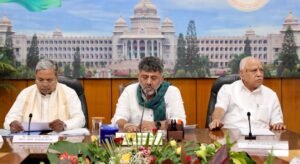 ಸೌಹಾರ್ದಯುತ ಪರಿಹಾರವೇ ಆದ್ಯತೆ: ಕಾವೇರಿ ವಿವಾದದಲ್ಲಿ ಸರ್ವಪಕ್ಷ ಸಭೆಯಲ್ಲಿ ಡಿ.ಕೆ. ಶಿವಕುಮಾರ್