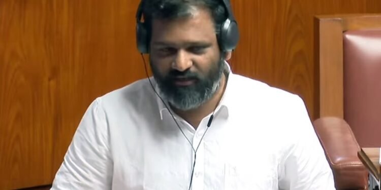 ಪಶ್ಚಿಮ ಘಟ್ಟದ 7ನೇ ಕರಡು ಅಧಿಸೂಚನೆ: ಅಧಿವೇಶನದಲ್ಲಿ ಗಂಟಿಹೊಳೆ ಪ್ರಶ್ನೆ; ಗ್ರಾಮಗಳ ಭೌತಿಕ ಸರ್ವೇಗೆ ಆಗ್ರಹ