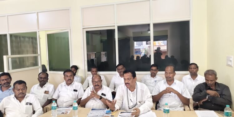 ಹನೂರು : ಮಾನಸ ಶಿಕ್ಷಣ ಸಂಸ್ಥೆಗೆ 30ರ ಸಂಭ್ರಮ; ಆ.22 ರಂದು ಬೃಹತ್ ಉದ್ಯೋಗ ಮೇಳ