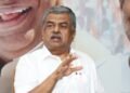 ‘ನಾಗೇಂದ್ರ ರಾಜೀನಾಮೆ ಬಿಜೆಪಿಯ ಗೆಲುವಲ್ಲ, ದಲಿತ ನಾಯಕನ ವಿರುದ್ಧದ ಷಡ್ಯಂತ್ರಕ್ಕೆ ಸಿಕ್ಕ ಗೆಲುವು’; ಬಿ.ಕೆ. ಹರಿಪ್ರಸಾದ್