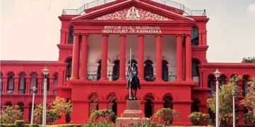 ಕೆಪಿಸಿಸಿ ಪ್ರತಿಭಟನೆ ವೇಳೆ ಬಿಜೆಪಿ ಶಾಸಕ ಮೇಲೆ ಮೊಟ್ಟೆ ದಾಳಿ ಆರೋಪ; ವಿದ್ಯಾರ್ಥಿನಿ ವಿರುದ್ಧ ತನಿಖೆಗೆ ಹೈಕೋರ್ಟ್ ತಡೆ