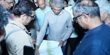 ಮತ್ತೆ ಫುಟ್‌ಪಾತ್‌ ಆಕ್ರಮಿಸಿದರೆ ದುಪ್ಪಟ್ಟು ದಂಡ, ಸಾಮಗ್ರಿ ಜಪ್ತಿ