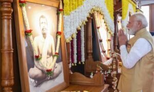 ವಿವೇಕ ಸ್ಮಾರಕ ಲೋಕಾರ್ಪಣೆ: ಸ್ವಾಮಿ ವಿವೇಕಾನಂದರ ಭಾರತ ನಿರ್ಮಾಣದ ಕನಸು ನನಸಾಗಿಸಿ ಎಂದ ಪ್ರಧಾನಿ ಮೋದಿ