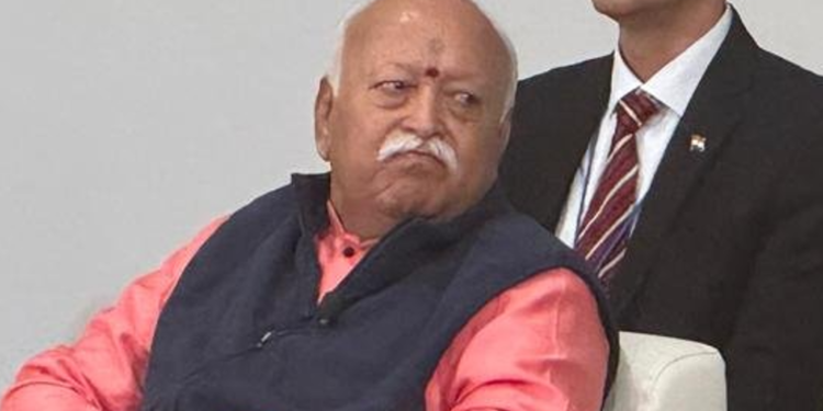 ‘ರಾಜಕೀಯ ಸ್ವಹಿತಾಸಕ್ತಿಯ ಆಟವಾಗಿದೆ’; ಬದಲಾವಣೆ ಸಮಾಜದಿಂದಲೇ ಆರಂಭವಾಗಬೇಕು: ಮೋಹನ್ ಭಾಗವತ್