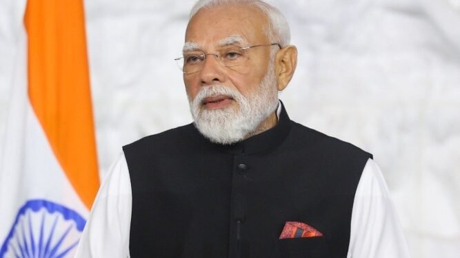  ಮೋದಿ ಕಿರ್ಗಿಸ್ತಾನ್, ಉಜ್ಬೇಕಿಸ್ತಾನ್ ಪ್ರವಾಸ; SCO ಶೃಂಗಸಭೆಯಲ್ಲಿ ಭಾಗಿ