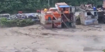 ನೇಪಾಳದಲ್ಲಿ ಭೀಕರ ಪ್ರವಾಹ, ಭೂಕುಸಿತ; 680ಕ್ಕೂ ಹೆಚ್ಚು ಶವ ಪತ್ತೆ, 2,498 ಮಂದಿ ನಾಪತ್ತೆ