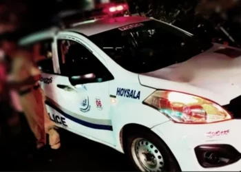 ಬೆಂಗಳೂರಿನ ಬೆಳ್ಳಂದೂರು ಬಳಿ 800 ಕೆಜಿಗೂ ಹೆಚ್ಚು ಸ್ಫೋಟಕ ವಶ