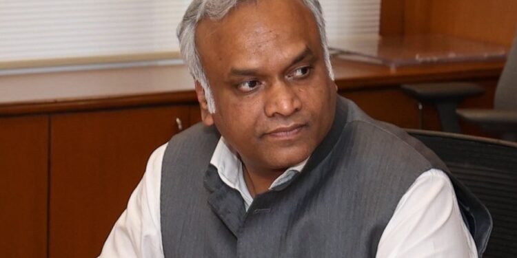 ‘ದೇಶದಲ್ಲಿ ಹಿಂದೂ ರಾಷ್ಟ್ರ, ಅಮೆರಿಕದಲ್ಲಿ ಸರ್ವಧರ್ಮ ಸಾಮರಸ್ಯ’: RSS ವಿರುದ್ಧ ಪ್ರಿಯಾಂಕ್ ಖರ್ಗೆ ಟೀಕೆ