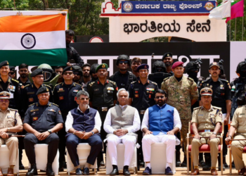 NSG ಸಹಯೋಗದಲ್ಲಿ ಕರ್ನಾಟಕ ಪೊಲೀಸರಿಗೆ ವಿಶೇಷ ತರಬೇತಿ; ಪ್ರಿಯಾಂಕ್ ಖರ್ಗೆ