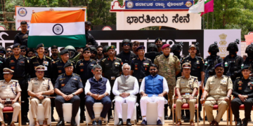 NSG ಸಹಯೋಗದಲ್ಲಿ ಕರ್ನಾಟಕ ಪೊಲೀಸರಿಗೆ ವಿಶೇಷ ತರಬೇತಿ; ಪ್ರಿಯಾಂಕ್ ಖರ್ಗೆ