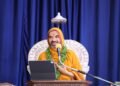 ದೇಹವೆಂಬ ವಾಹನ ಚಲಿಸಲು ಮನಸ್ಸು, ಓಜಸ್ಸು ಶಕ್ತಿ ಅಗತ್ಯ: ‘ಅನ್ನಬ್ರಹ್ಮ ಚಾತುರ್ಮಾಸ್ಯ’ದಲ್ಲಿ ರಾಘವೇಶ್ವರ ಶ್ರೀ