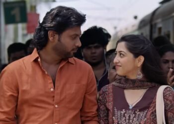 ‘ರಾಮ್ ಅಂಡ್ ಲೀಲಾ’ಗೆ CBFC ಅನುಮತಿ; ಆಗಸ್ಟ್ 21ಕ್ಕೆ ಬಿಡುಗಡೆ