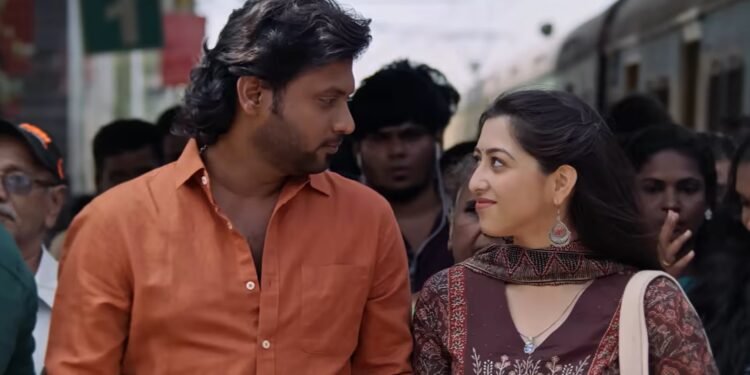 ‘ರಾಮ್ ಅಂಡ್ ಲೀಲಾ’ಗೆ CBFC ಅನುಮತಿ; ಆಗಸ್ಟ್ 21ಕ್ಕೆ ಬಿಡುಗಡೆ