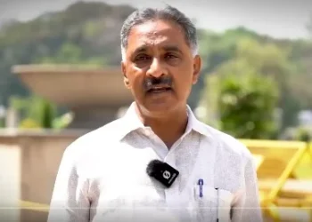 ಕುಮಾರಸ್ವಾಮಿ ಆರೋಪ ಅವಕಾಶವಾದದ ರಾಜಕಾರಣ: ಕೆಪಿಸಿಸಿ ಮಾಧ್ಯಮ ವಿಭಾಗದ ಅಧ್ಯಕ್ಷ ರಮೇಶ್ ಬಾಬು ಆಕ್ರೋಶ