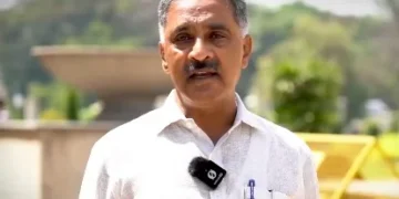 ಕುಮಾರಸ್ವಾಮಿ ಆರೋಪ ಅವಕಾಶವಾದದ ರಾಜಕಾರಣ: ಕೆಪಿಸಿಸಿ ಮಾಧ್ಯಮ ವಿಭಾಗದ ಅಧ್ಯಕ್ಷ ರಮೇಶ್ ಬಾಬು ಆಕ್ರೋಶ