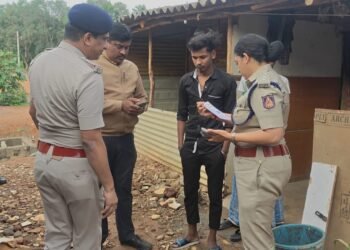 ಕರ್ನಾಟಕದಲ್ಲಿ 19 ಲಕ್ಷ ಬಾಂಗ್ಲಾದೇಶಿ ಪ್ರಜೆಗಳಿರುವ ಆರೋಪಕ್ಕೆ ಪರಮೇಶ್ವರ್ ತಿರುಗೇಟು; ದಾಖಲೆ ಇದ್ದರೆ ಕ್ರಮ