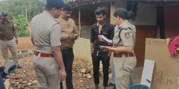 ಕರ್ನಾಟಕದಲ್ಲಿ 19 ಲಕ್ಷ ಬಾಂಗ್ಲಾದೇಶಿ ಪ್ರಜೆಗಳಿರುವ ಆರೋಪಕ್ಕೆ ಪರಮೇಶ್ವರ್ ತಿರುಗೇಟು; ದಾಖಲೆ ಇದ್ದರೆ ಕ್ರಮ