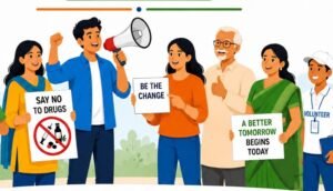 ‘ಮುಂದಿನ 100 ಭಾನುವಾರ ನಶಾ ಮುಕ್ತ ಭಾರತಕ್ಕಾಗಿ’; ರಾಷ್ಟ್ರವ್ಯಾಪಿ ಯುವ ಆಂದೋಲನಕ್ಕೆ ಪ್ರಧಾನಿ ಮೋದಿ ಕರೆ