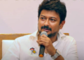 ನಟಿ ತ್ರಿಷಾ ಕುರಿತು ವಿವಾದಾತ್ಮಕ ಹೇಳಿಕೆ ಆರೋಪ: ಉದಯನಿಧಿ ಸ್ಟಾಲಿನ್ ಬಂಧನ, ಕೆಲವೇ ಗಂಟೆಗಳಲ್ಲಿ ಜಾಮೀನು