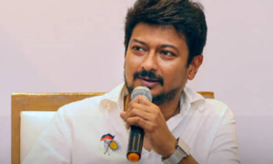 ನಟಿ ತ್ರಿಷಾ ಕುರಿತು ವಿವಾದಾತ್ಮಕ ಹೇಳಿಕೆ ಆರೋಪ: ಉದಯನಿಧಿ ಸ್ಟಾಲಿನ್ ಬಂಧನ, ಕೆಲವೇ ಗಂಟೆಗಳಲ್ಲಿ ಜಾಮೀನು