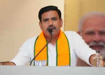 ಸರ್ಕಾರದ ಆದ್ಯತೆ ಅಭಿವೃದ್ಧಿಯೇ, ರಿಯಲ್ ಎಸ್ಟೇಟೇ?; ವಿಜಯೇಂದ್ರ ಪ್ರಶ್ನೆ