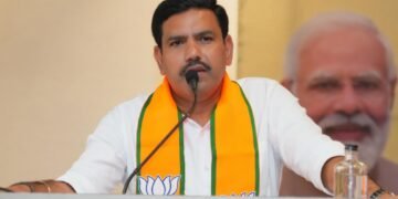 ಸರ್ಕಾರದ ಆದ್ಯತೆ ಅಭಿವೃದ್ಧಿಯೇ, ರಿಯಲ್ ಎಸ್ಟೇಟೇ?; ವಿಜಯೇಂದ್ರ ಪ್ರಶ್ನೆ