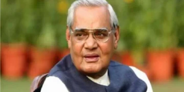 ‘ಅವರ ನಾಯಕತ್ವ ಭಾರತವನ್ನು ಬಲಪಡಿಸಿದೆ’: ಪುಣ್ಯತಿಥಿಯಂದು ಅಟಲ್ ಬಿಹಾರಿ ವಾಜಪೇಯಿ ಸ್ಮರಿಸಿದ ಮೋದಿ