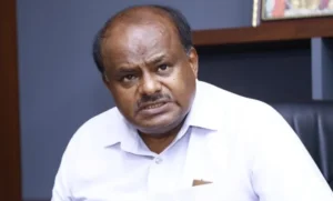‘ನೈಸ್ ಕಂಪನಿ ಮಾಲೀಕರಿಗೆ ಸರ್ಕಾರ ಶೂ ಪಾಲಿಶ್ ಮಾಡುತ್ತಿದೆಯೇ?’; ಕುಮಾರಸ್ವಾಮಿ ಕಿಡಿ