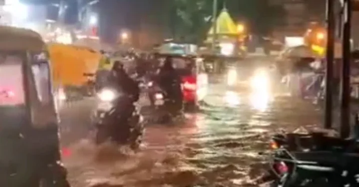 ಕರ್ನಾಟಕದ ಹಲವು ಜಿಲ್ಲೆಗಳಲ್ಲಿ ಮಳೆ: ಕರಾವಳಿಯಲ್ಲಿ ವ್ಯಾಪಕ ಮಳೆ ಸಾಧ್ಯತೆ