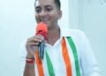 ಶಾಸಕ ಸಮರ್ಥ್ ಶಾಮನೂರು ಕಾರಿಗೆ ಅಪಘಾತ; ಅದೃಷ್ಟವಶಾತ್ ಅಪಾಯದಿಂದ ಪಾರು