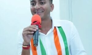 ಶಾಸಕ ಸಮರ್ಥ್ ಶಾಮನೂರು ಕಾರಿಗೆ ಅಪಘಾತ; ಅದೃಷ್ಟವಶಾತ್ ಅಪಾಯದಿಂದ ಪಾರು
