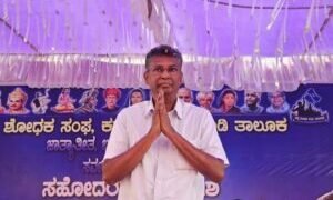ನಾಗೇಂದ್ರ ರಾಜೀನಾಮೆ ಪ್ರಶ್ನೆಯೇ ಇಲ್ಲ; ಲೋಕಾಯುಕ್ತ, ಎಸ್‌ಐಟಿ ಕ್ಲೀನ್‌ಚಿಟ್ ನೀಡಿವೆ: ಸತೀಶ್ ಜಾರಕಿಹೊಳಿ