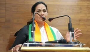 ‘ಅರ್ಹರಿಗೆ ಅನ್ಯಾಯವಾಗಬಾರದು’; ಕೆಪಿಎಸ್ಸಿ ನೇಮಕಾತಿ ಅಕ್ರಮದ ವಿರುದ್ಧ ಶೋಭಾ ಕರಂದ್ಲಾಜೆ ಧ್ವನಿ