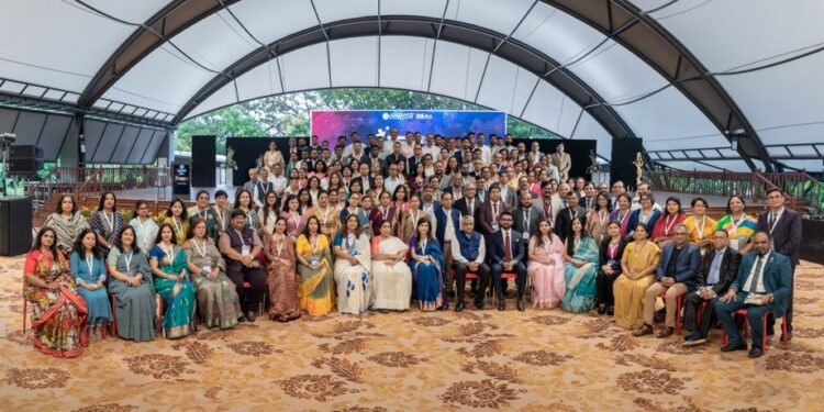 ತಂತ್ರಜ್ಞಾನ ಬದಲಾದರೂ ಶಿಕ್ಷಣದಲ್ಲಿ ಮಾನವೀಯತೆ ಉಳಿಯಲಿ: ಅಲಯನ್ಸ್ ವಿವಿ ‘ಇಂಟರ್‌ನ್ಯಾಷನಲ್ ಸ್ಕೂಲ್ ಲೀಡರ್ಸ್ ಸಮಿಟ್’ನಲ್ಲಿ ಶಿಕ್ಷಣ ತಜ್ಞರ ಕರೆ