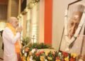 ‘ರಾಮ ಜನ್ಮಭೂಮಿ ಚಳುವಳಿಯಲ್ಲಿ ಅಶೋಕ್ ಸಿಂಘಾಲ್ ಪಾತ್ರ ಪ್ರಮುಖ’; ವಿಎಚ್‌ಪಿ ನಾಯಕನ ಸ್ಮರಿಸಿದ ಅಮಿತ್ ಶಾ