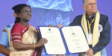 72ನೇ ರಾಷ್ಟ್ರೀಯ ಚಲನಚಿತ್ರ ಪ್ರಶಸ್ತಿ: ಅನಂತ್ ನಾಗ್‌ಗೆ ದಾದಾಸಾಹೇಬ್ ಫಾಲ್ಕೆ ಪ್ರಶಸ್ತಿ ಪ್ರದಾನ