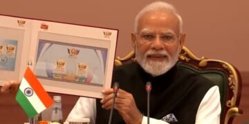 ಬ್ರಿಕ್ಸ್ನ ಎರಡು ದಶಕಗಳ ಪಯಣಕ್ಕೆ ಸಾಕ್ಷಿಯಾದ ಅಂಚೆ ಚೀಟಿ