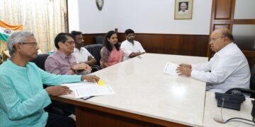 KAOMA 2026: ರಾಜ್ಯಪಾಲ ಗೆಹ್ಲೋಟ್‌ಗೆ BAF ನಿಯೋಗದಿಂದ ಮಾಹಿತಿ