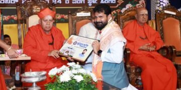 ಭಕ್ತರ ಹೃದಯ ಸಿಂಹಾಸನಾಧೀಶ್ವರರಾಗಿದ್ದ ಶಿವಕುಮಾರ ಶಿವಾಚಾರ್ಯ ಮಹಾಸ್ವಾಮಿಗಳು: ಡಾ. ರವಿ ಸಿ.ಟಿ
