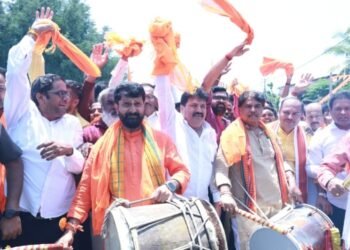 ಹಿಂದುತ್ವ ದುರ್ಬಲವಾದರೆ ರಾಷ್ಟ್ರ ದುರ್ಬಲ; ಗಣೇಶೋತ್ಸವದಲ್ಲಿ ಜಾತೀಯತೆ, ಅಸ್ಪೃಶ್ಯತೆಗೆ ಅವಕಾಶ ಇರಬಾರದು: ಸಿ.ಟಿ.ರವಿ