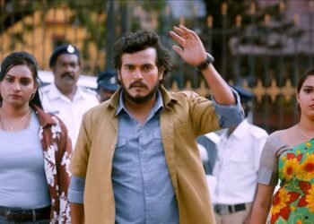 ‘ಕೆರೆಬೇಟೆ’ ಖ್ಯಾತಿಯ ಗೌರಿಶಂಕರ್ ‘ಕಾಮನ್ ಮ್ಯಾನ್’; ಟ್ರೇಲರ್ ಬಿಡುಗಡೆ