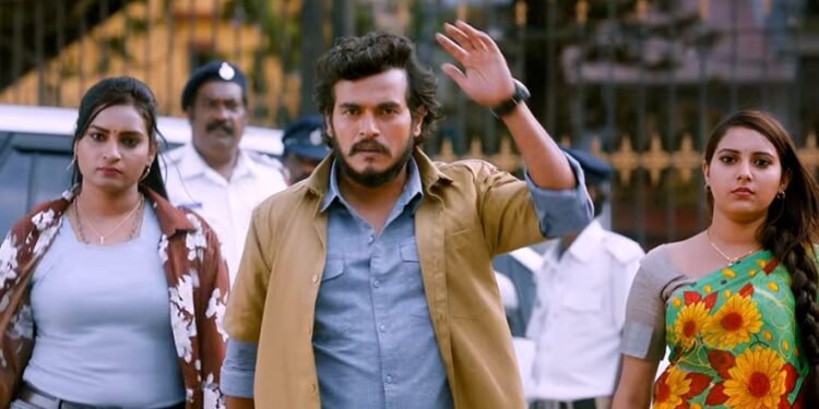 ‘ಕೆರೆಬೇಟೆ’ ಖ್ಯಾತಿಯ ಗೌರಿಶಂಕರ್ ‘ಕಾಮನ್ ಮ್ಯಾನ್’; ಟ್ರೇಲರ್ ಬಿಡುಗಡೆ