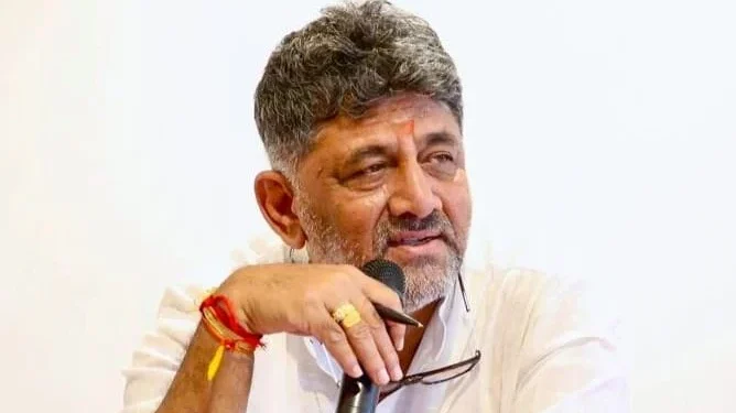 ಸೆ.19ಕ್ಕೆ ತೀರ್ಥಹಳ್ಳಿ, ಬಾಳೆಹೊನ್ನೂರಿಗೆ ಸಿಎಂ ಡಿಕೆಶಿ; ಕಸ್ತೂರಿ ರಂಗನ್ ವರದಿ ಜಾರಿ ವಿರೋಧಿ ಹೋರಾಟಗಾರರೊಂದಿಗೆ ಸಂವಾದ