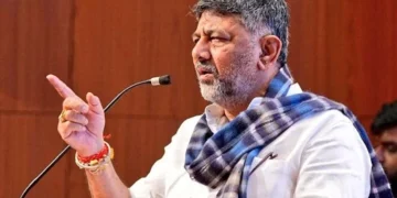 ‘2037ರ ವೇಳೆಗೆ ಜಗತ್ತು ಕರ್ನಾಟಕವನ್ನು ಮತ್ತೊಂದು ದೃಷ್ಟಿಯಿಂದ ನೋಡಬೇಕು’; ಡಿಕೆಶಿ