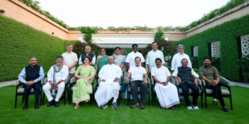 ಶಿಕ್ಷಣ ಸುಧಾರಣೆ ಚರ್ಚೆ: ಕಾಂಗ್ರೆಸ್ ಆಡಳಿತದ ರಾಜ್ಯಗಳ ಸಿಎಂ, ಶಿಕ್ಷಣ ಸಚಿವರ ಸಭೆ