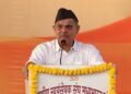 ಜಾತಿ ಆಧಾರಿತ ತಾರತಮ್ಯ ಹಿಂದೂ ಸಂಸ್ಕೃತಿಯ ಭಾಗವಲ್ಲ: ದತ್ತಾತ್ರೇಯ ಹೊಸಬಾಳೆ